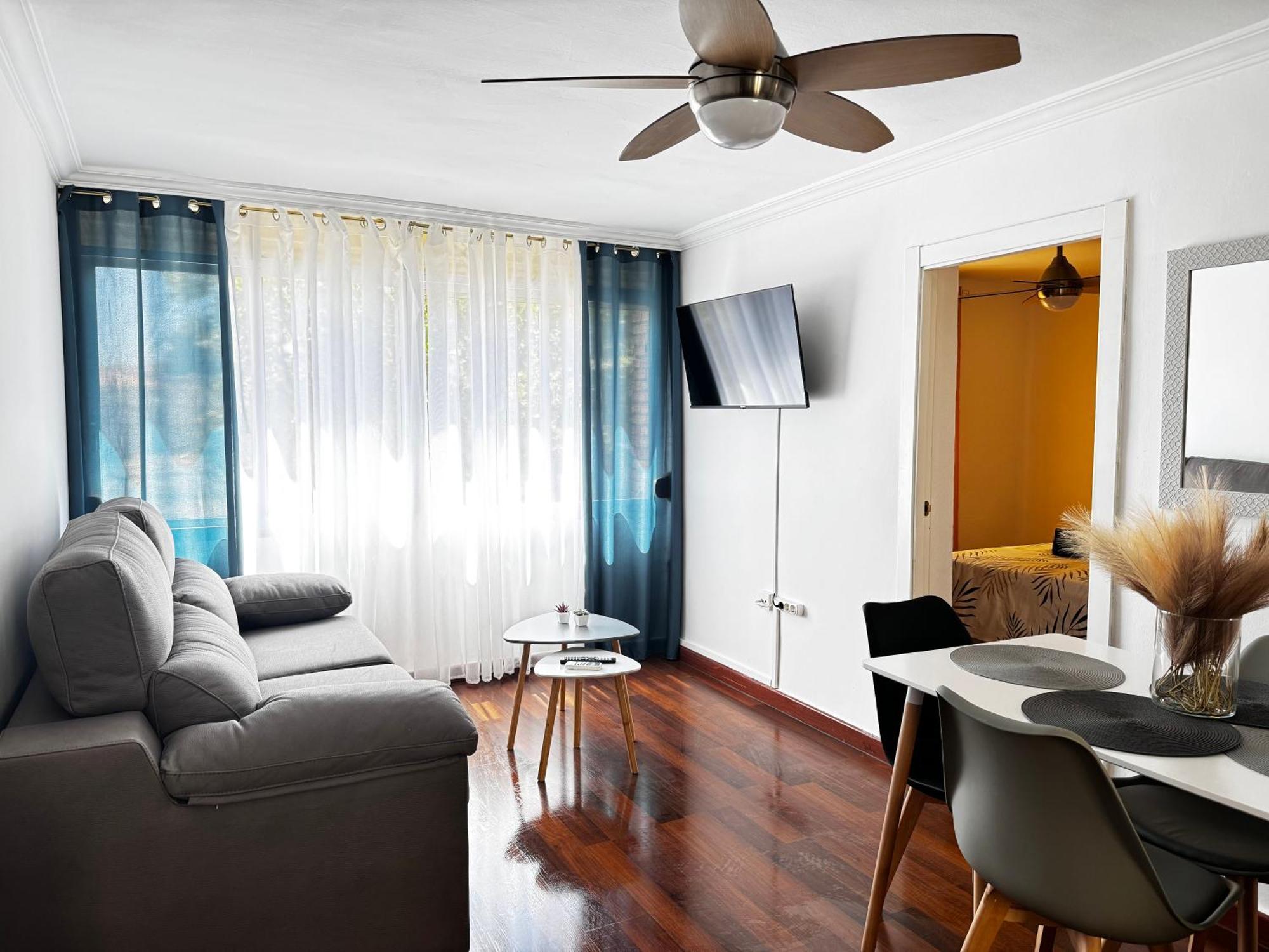 Apartamento Alarcon En Zona Av Espana - Hospital Альбасете Екстер'єр фото