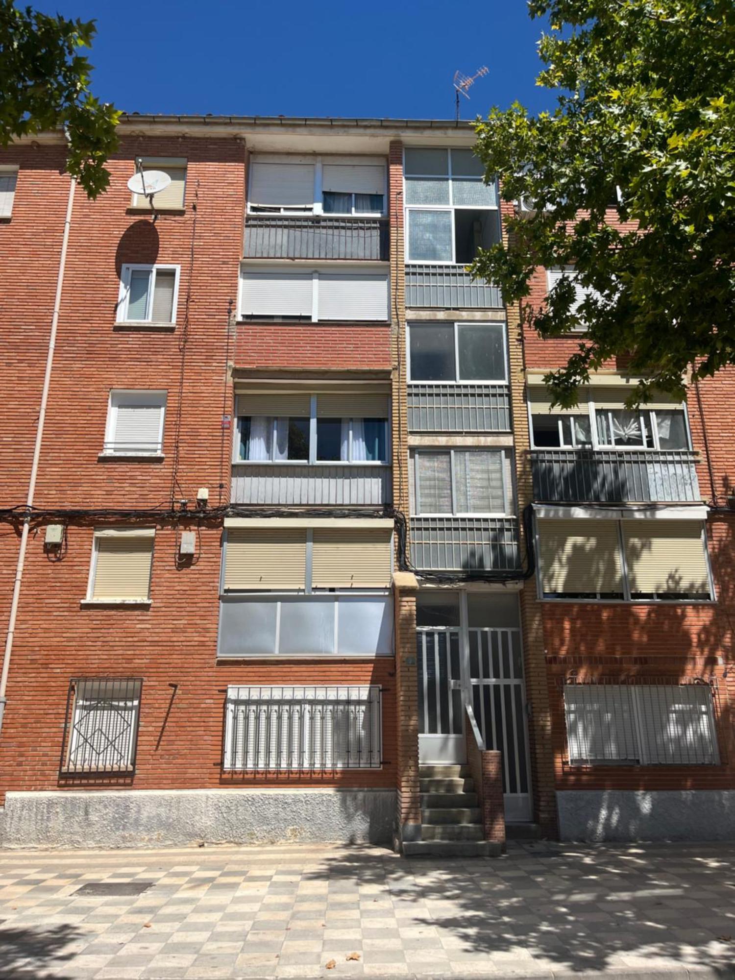 Apartamento Alarcon En Zona Av Espana - Hospital Альбасете Екстер'єр фото