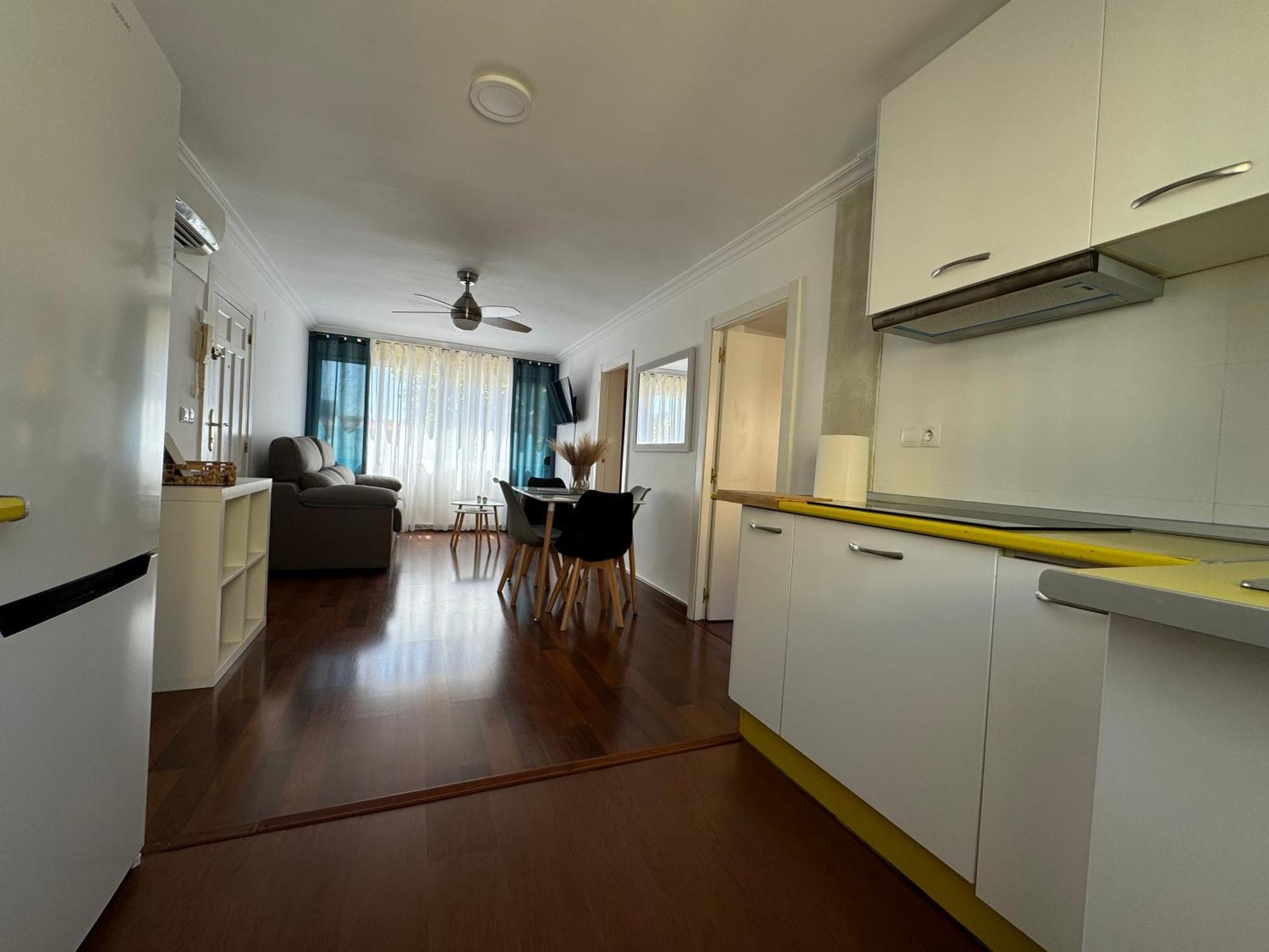 Apartamento Alarcon En Zona Av Espana - Hospital Альбасете Екстер'єр фото