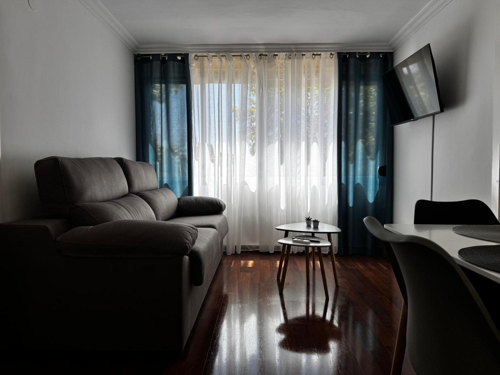 Apartamento Alarcon En Zona Av Espana - Hospital Альбасете Екстер'єр фото