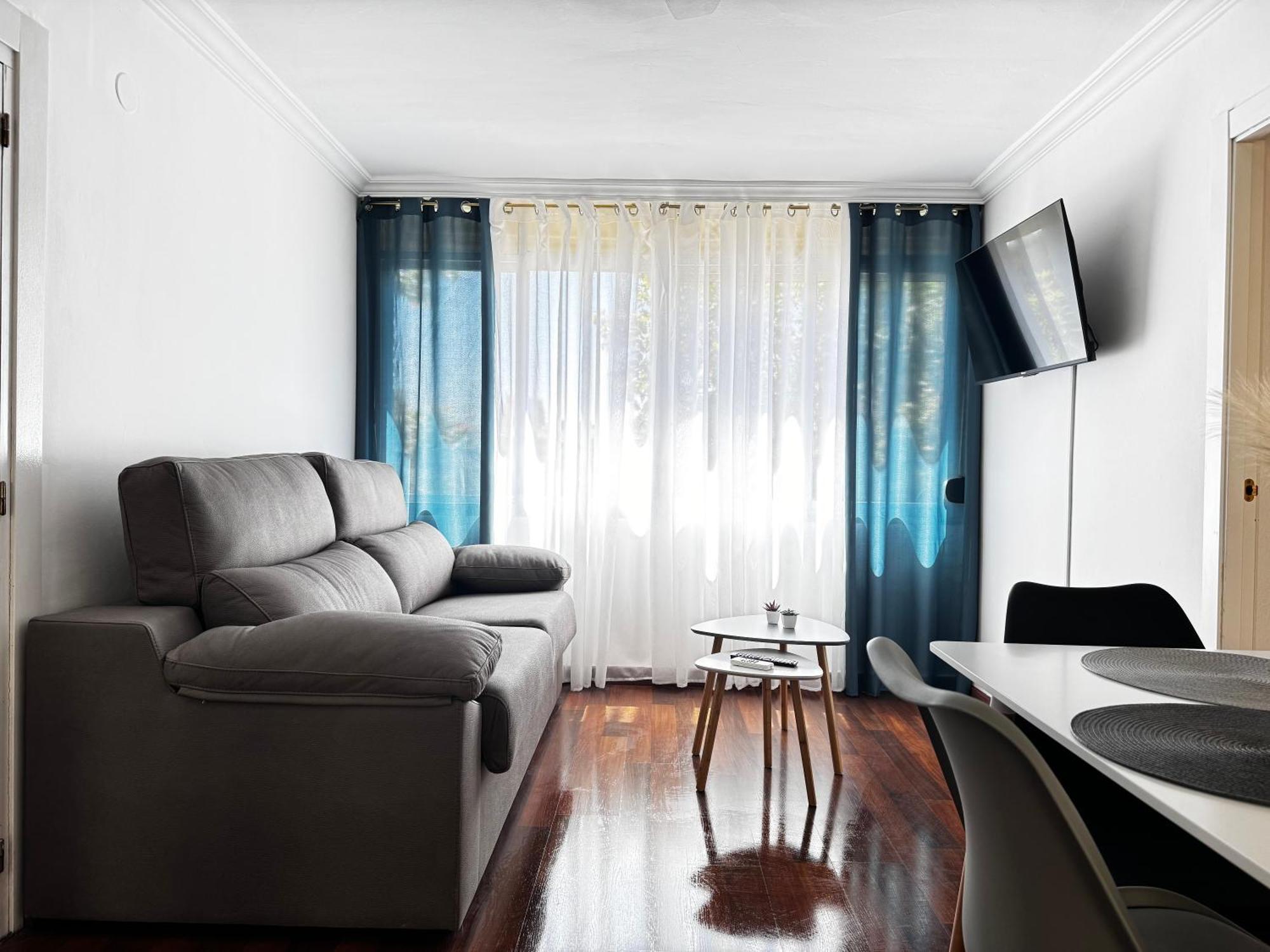 Apartamento Alarcon En Zona Av Espana - Hospital Альбасете Екстер'єр фото