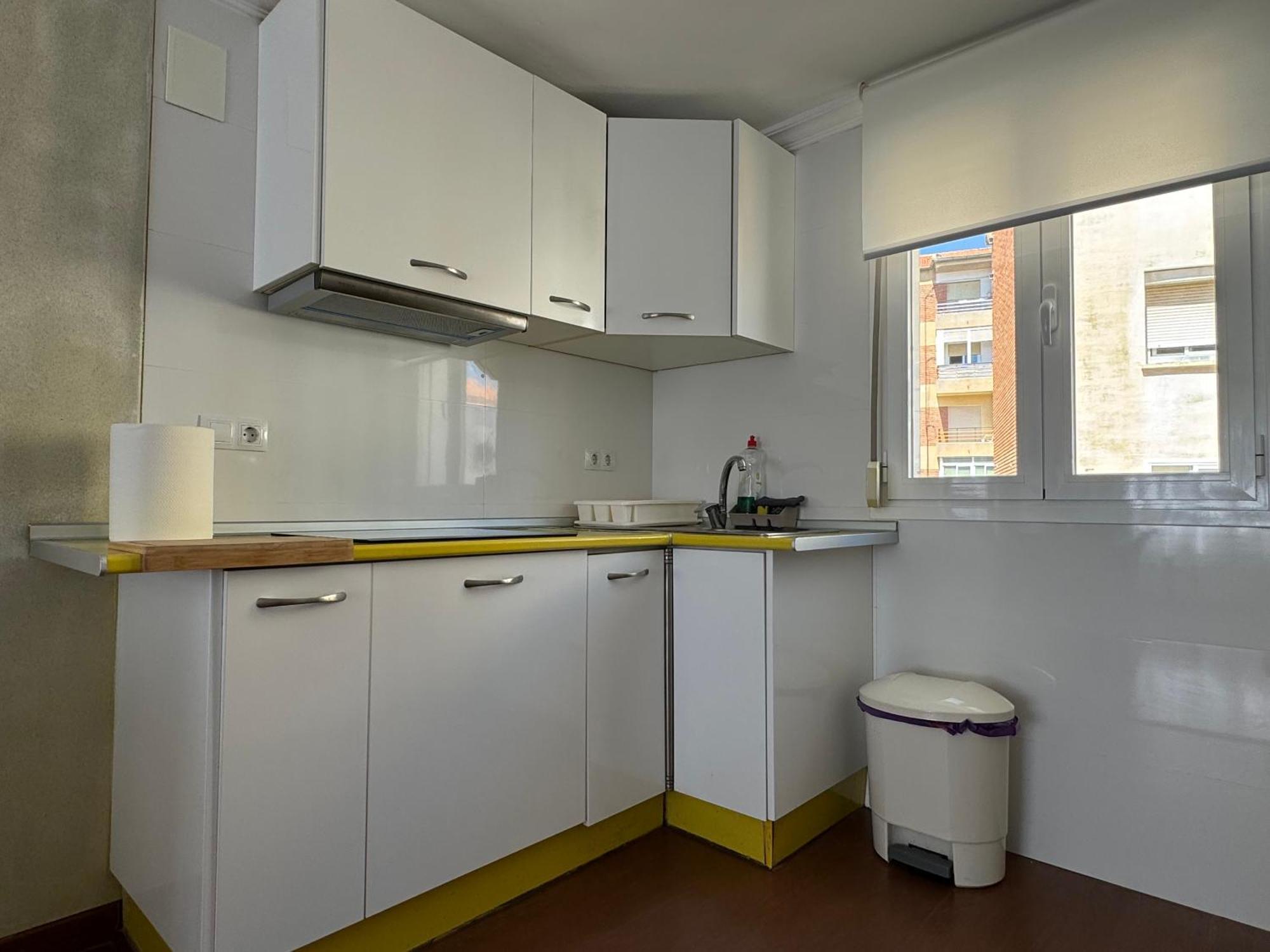 Apartamento Alarcon En Zona Av Espana - Hospital Альбасете Екстер'єр фото
