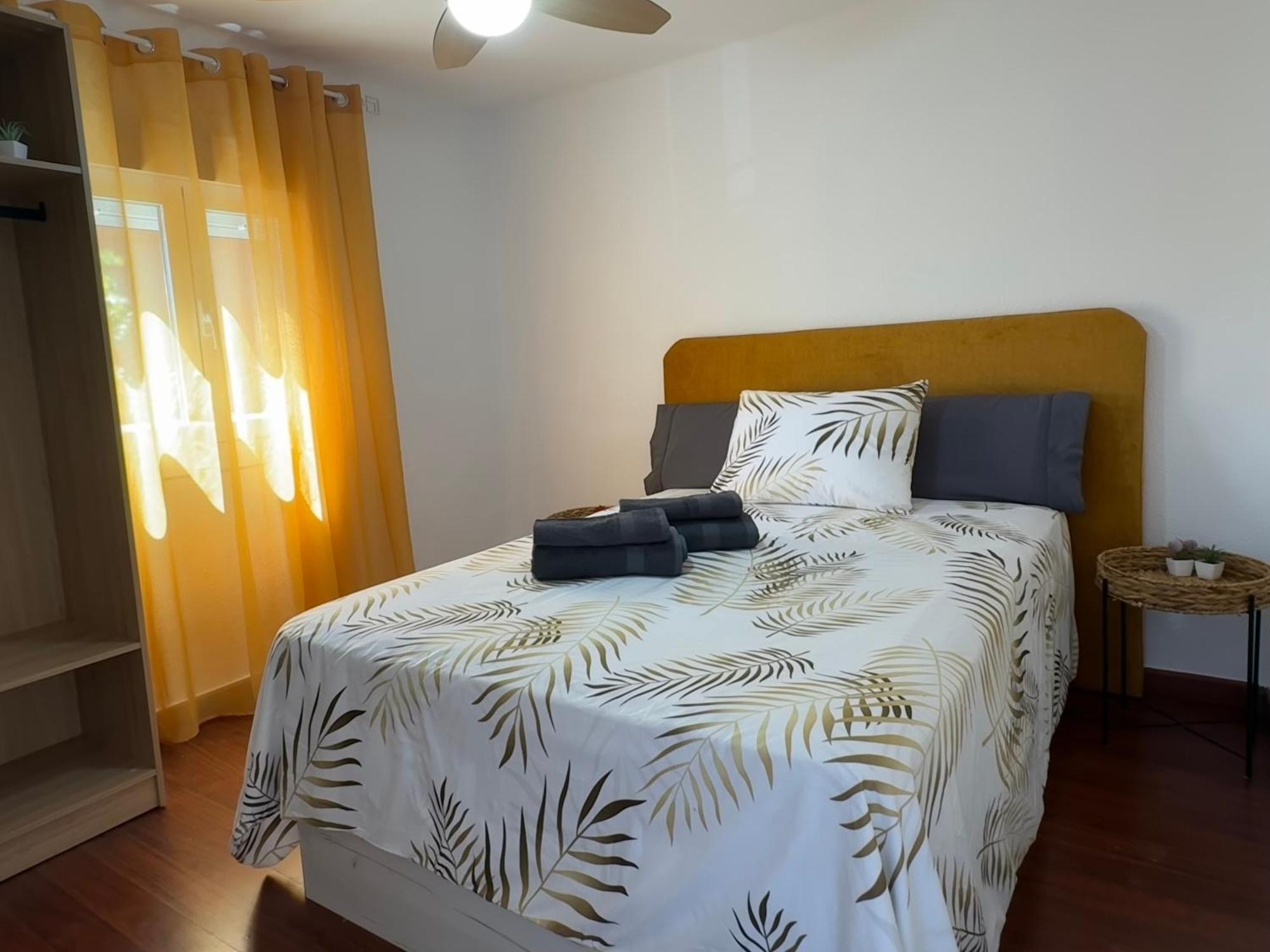Apartamento Alarcon En Zona Av Espana - Hospital Альбасете Екстер'єр фото