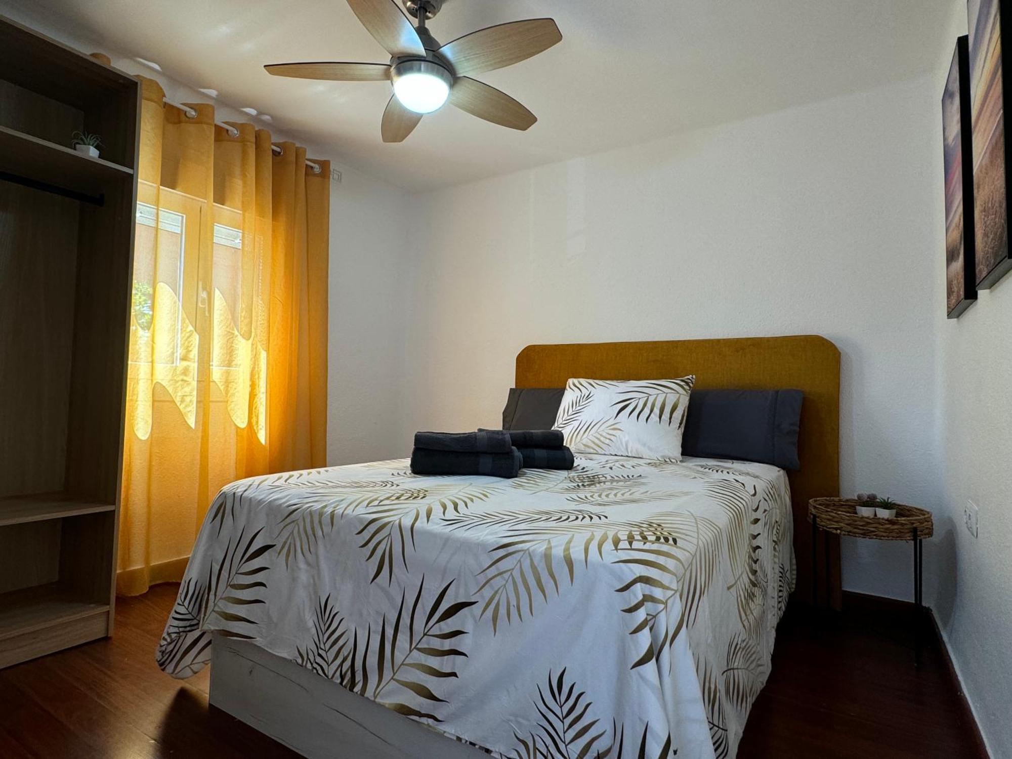 Apartamento Alarcon En Zona Av Espana - Hospital Альбасете Екстер'єр фото