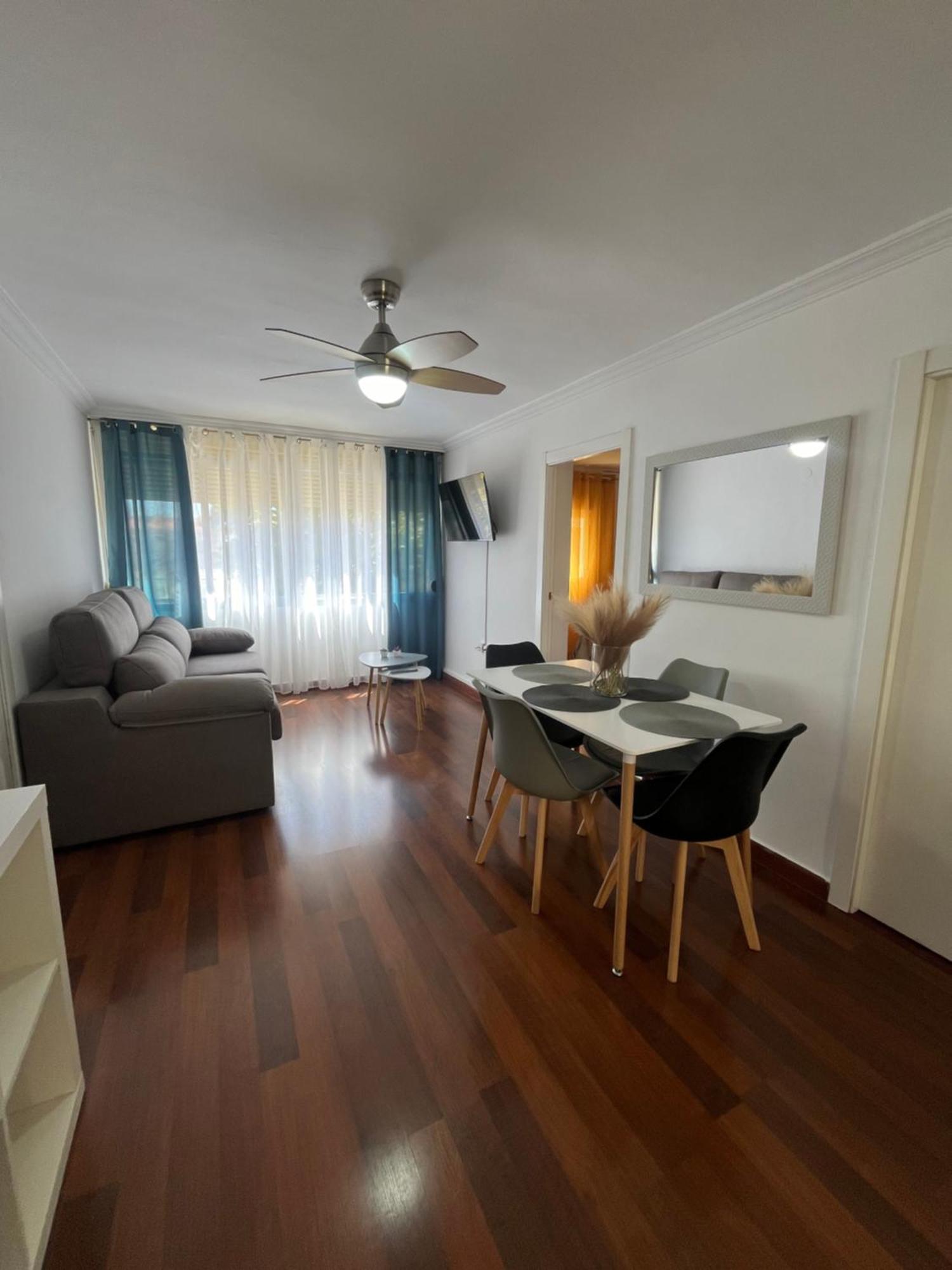 Apartamento Alarcon En Zona Av Espana - Hospital Альбасете Екстер'єр фото
