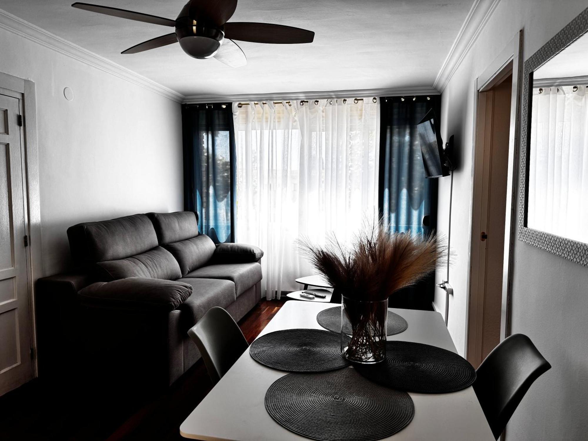 Apartamento Alarcon En Zona Av Espana - Hospital Альбасете Екстер'єр фото