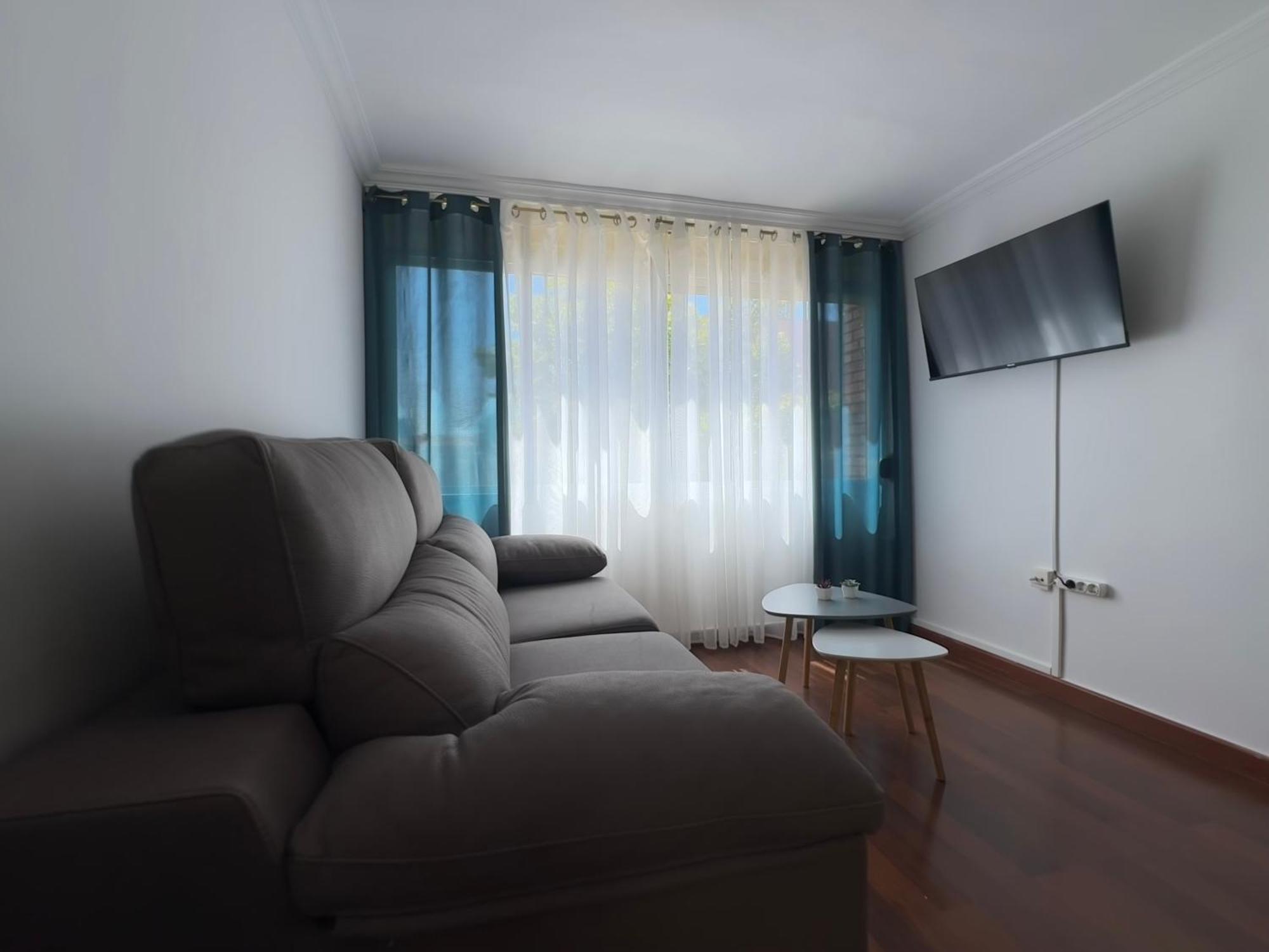 Apartamento Alarcon En Zona Av Espana - Hospital Альбасете Екстер'єр фото