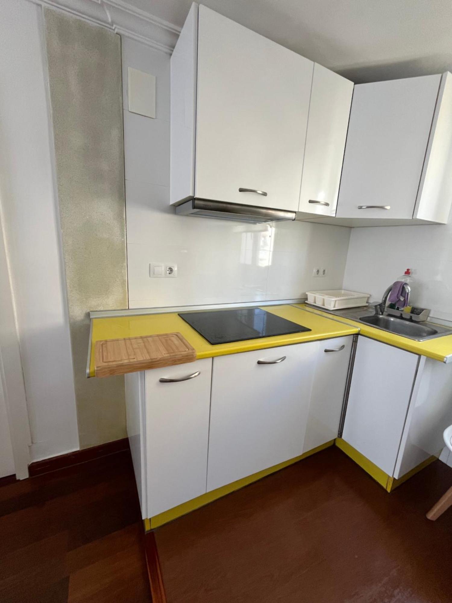 Apartamento Alarcon En Zona Av Espana - Hospital Альбасете Екстер'єр фото