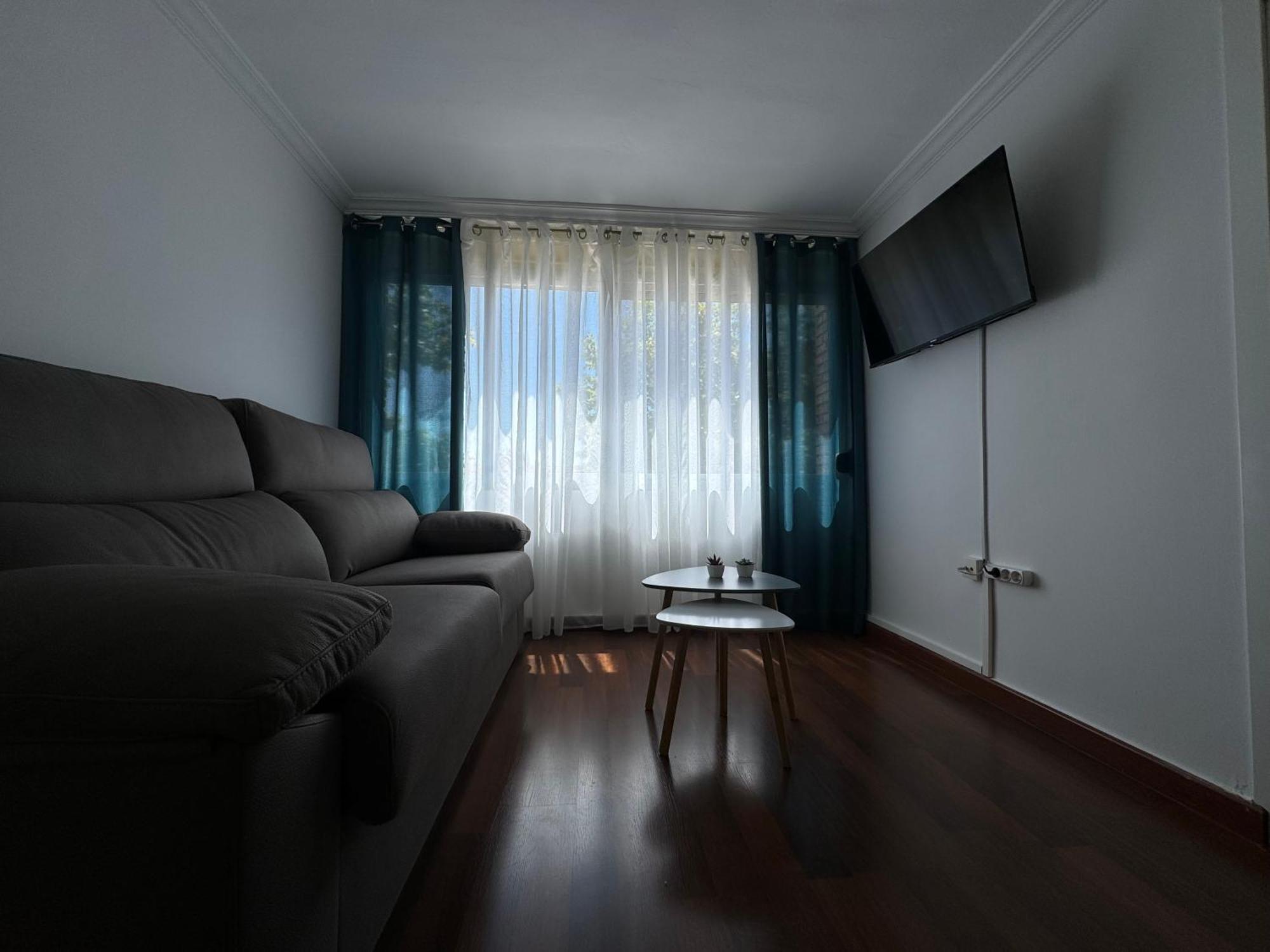 Apartamento Alarcon En Zona Av Espana - Hospital Альбасете Екстер'єр фото