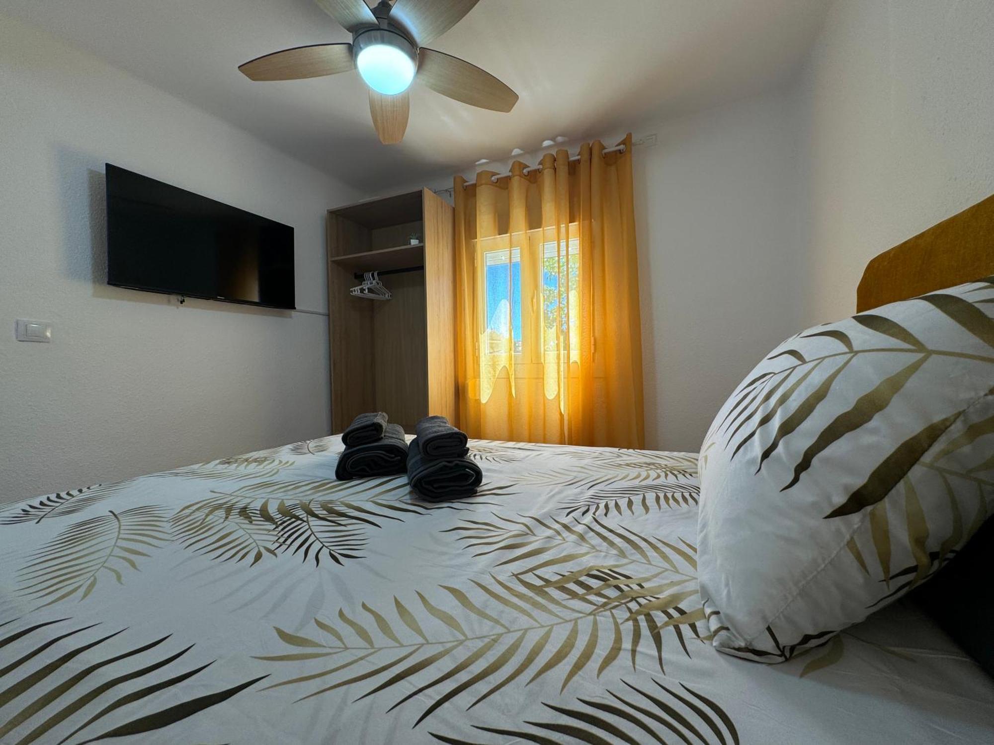Apartamento Alarcon En Zona Av Espana - Hospital Альбасете Екстер'єр фото