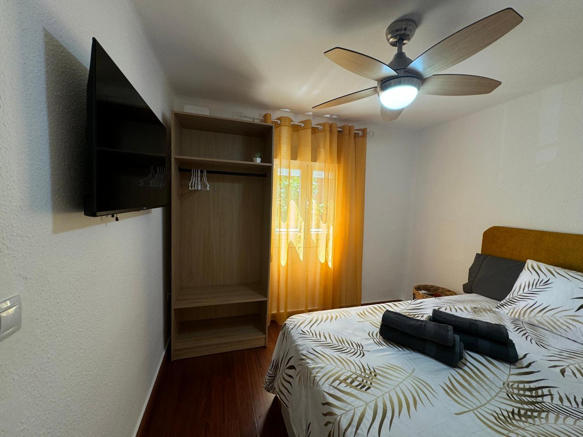 Apartamento Alarcon En Zona Av Espana - Hospital Альбасете Екстер'єр фото