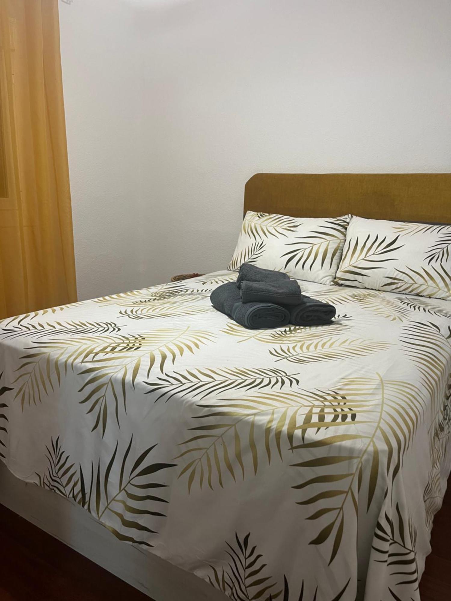 Apartamento Alarcon En Zona Av Espana - Hospital Альбасете Екстер'єр фото