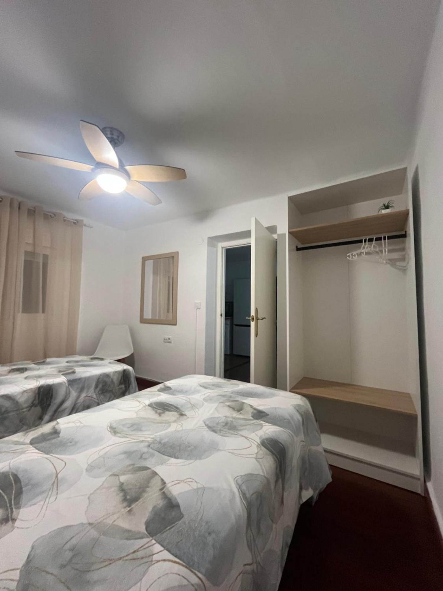 Apartamento Alarcon En Zona Av Espana - Hospital Альбасете Екстер'єр фото