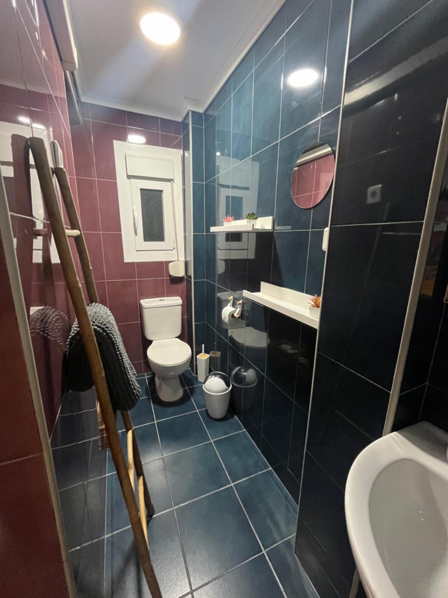 Apartamento Alarcon En Zona Av Espana - Hospital Альбасете Екстер'єр фото